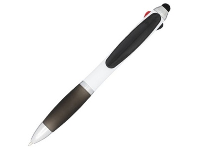 OA2003024781 Шариковая ручка Nash 4 в 1, белый/черный