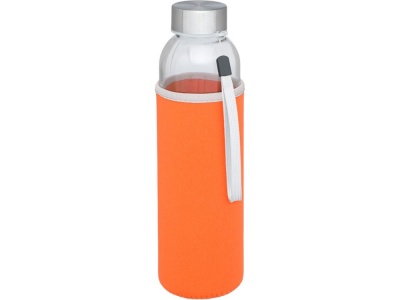 OA2102094757 Спортивная бутылка Bodhi из стекла объемом 500 мл, оранжевый