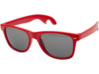 OA170140516 Солнцезащитные очки-открывашка, красный
