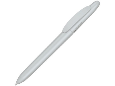 OA2102093912 Uma. Шариковая ручка из вторично переработанного пластика Iconic Recy, серый