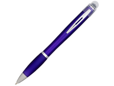 OA2003022937 Ручка цветная светящаяся Nash, пурпурный