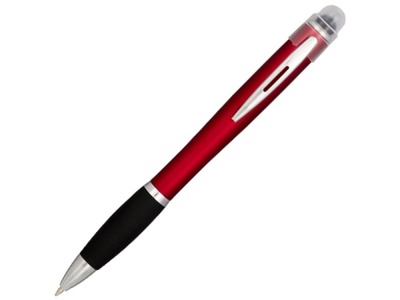 OA2003022938 Nash светодиодная ручка с цветным элементом, красный