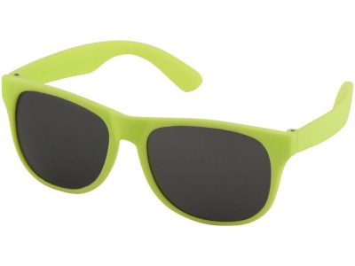 OA1830321373 Солнцезащитные очки Retro - сплошные, лайм