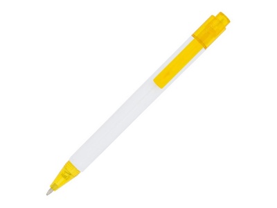 OA2003025849 Шариковая ручка Calypso, желтый