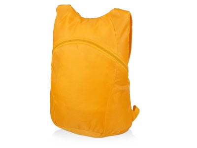 OA2003021304 Рюкзак складной Compact, желтый
