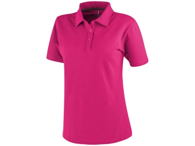 OA1701222511 Elevate. Рубашка поло Primus женская, розовый