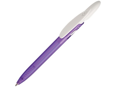 OA2102092531 Viva Pens. Шариковая ручка Rico Mix, фиолетовый/белый