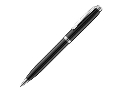 OA2102095846 Uma. Металлическая шариковая ручка LADY с зеркальной гравировкой, черный