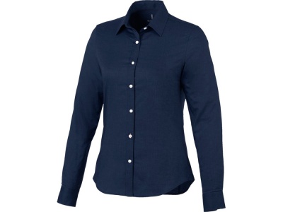 OA210209187 Elevate. Женская рубашка с длинными рукавами Vaillant, темно-синий