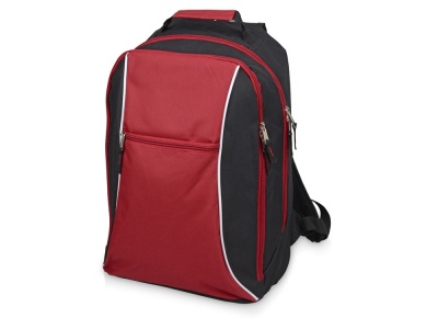 OA92BG-RED69 Рюкзак Спорт, черный/красный