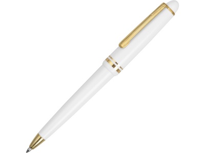OA24B-WHT8 Ручка шариковая Анкона, белый