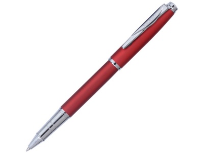 OA2003024246 Pierre Cardin GAMME. Ручка-роллер Pierre Cardin GAMME Classic со съемным колпачком, красный матовый/серебро