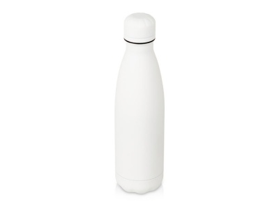 OA24082816209 Вакуумная термобутылка Vacuum bottle C1, soft touch, 500 мл, белый