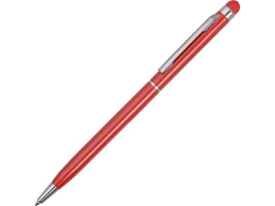 OA2003027286 Ручка-стилус металлическая шариковая Jucy, красный