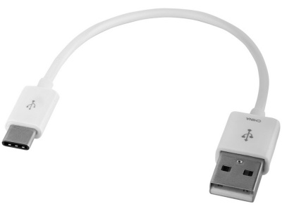 OA170140919 USB-кабель Type-C, белый