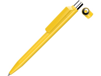 OA2003021423 Uma. Ручка шариковая UMA ON TOP SI F, желтый