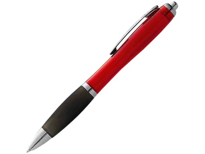 OA75B-RED35 Scripto. Ручка шариковая Nash, красный, черные чернила