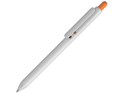 OA2102092481 Viva Pens. Шариковая ручка Lio White, белый/оранжевый