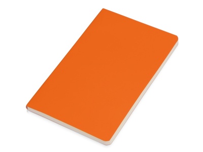 OA210209855 Блокнот А5 Softy 13*20,6 см в мягкой обложке, оранжевый