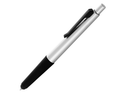 OA75M-SLR2 Ручка - стилус Gumi, серебристый, черные чернила