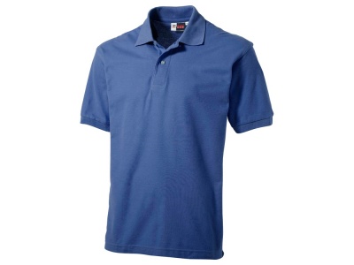 OA18303224 US Basic. Рубашка поло Boston мужская, синий navy