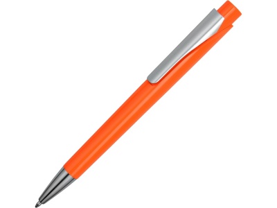 OA15094328 Ручка шариковая Pavo синие чернила, оранжевый