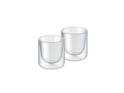 OA2102092471 ALFI. Набор стаканов из двойного стекла тм ALFI 80ml, в наборе 2 шт.