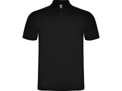 OA2102097924 Roly. Рубашка поло Austral мужская, черный
