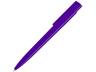 OA2102093941 Uma. Шариковая ручка rPET pen pro из переработанного термопластика, фиолетовый