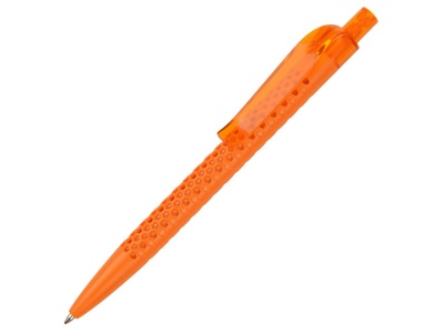 OA2102094116 Prodir. Ручка пластиковая шариковая Prodir QS40 PMТ, оранжевый