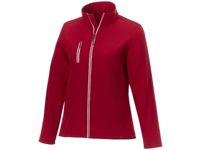 OA2003027860 Elevate. Женская флисовая куртка Orion, красный