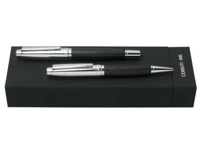 OA200302667 Cerruti 1881. Подарочный набор HOLT: ручка шариковая, ручка-роллер. Cerruti 1881