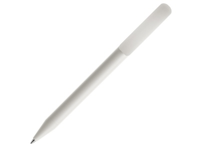 OA2102093707 Prodir. Пластиковая ручка DS3 из переработанного пластика с антибактериальным покрытием, белый