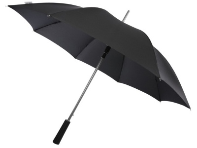 OA2102096396 Luxe. Pasadena 23-дюймовый зонт с механизмом автоматического открытия и алюминиевым штоком, серебристый