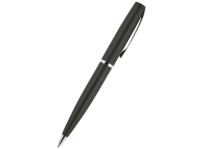 OA2003023971 Bruno Visconti. Ручка Sienna шариковая  автоматическая, черный металлический корпус, 1.0 мм, синяя