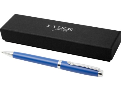 OA2102096297 Luxe. Шариковая ручка металлическая Vivace, ярко-синий