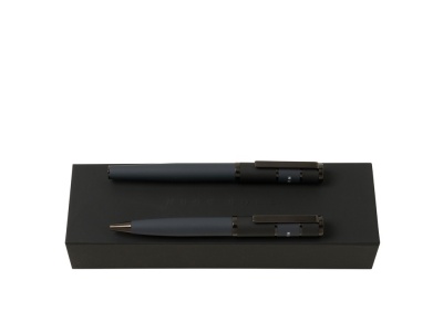OA2003028454 Подарочный набор: ручка шариковая, ручка-роллер. HUGO BOSS