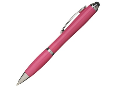 OA200302461 Ручка-стилус шариковая Nash, розовый