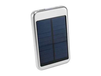 OA170140303 Avenue. Портативное зарядное устройство PB-4000 Bask Solar, серебристый