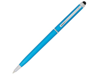 OA2003024083 Ручка пластиковая шариковая Valeria, ярко-синий