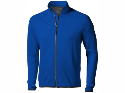 OA29TX-598 Elevate. Куртка флисовая Mani мужская, синий