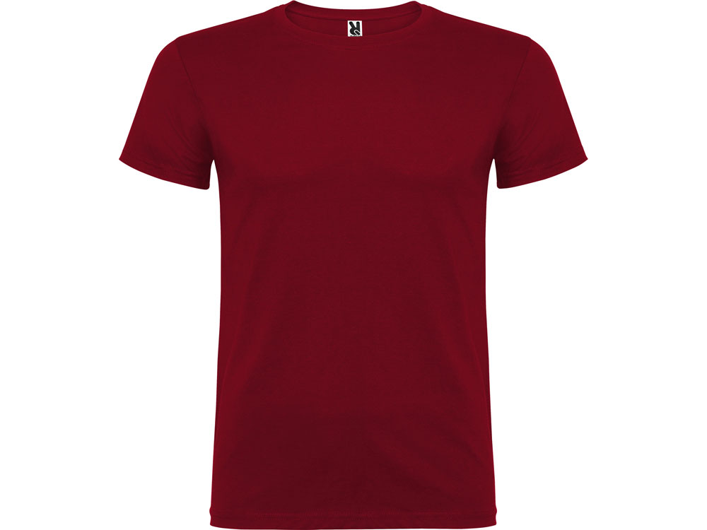 OA2102096941 Roly. Футболка Beagle мужская, гранатовый