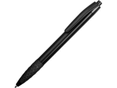 OA2003021825 Ручка пластиковая шариковая Diamond, черный