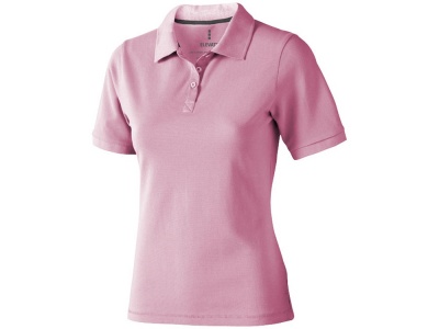 OA170122374 Elevate. Рубашка поло Calgary женская, розовый
