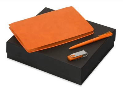 OA2102095655 Подарочный набор Notepeno, оранжевый