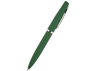 OA2003027458 Bruno Visconti. Ручка Portofino шариковая  автоматическая, зеленый металлический корпус, 1.0 мм, синяя