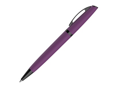 OA210208198 Pierre Cardin. Ручка шариковая Pierre Cardin ACTUEL. Цвет - фиолетовый матовый.Упаковка Е-3