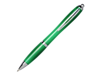 OA2003027676 Шариковая ручка Nash из переработанного ПЭТ-пластика, зеленый