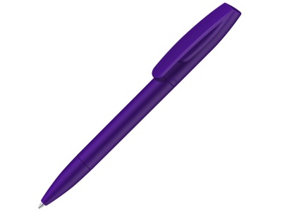OA2102094018 Uma. Шариковая ручка из пластика Coral, фиолетовый