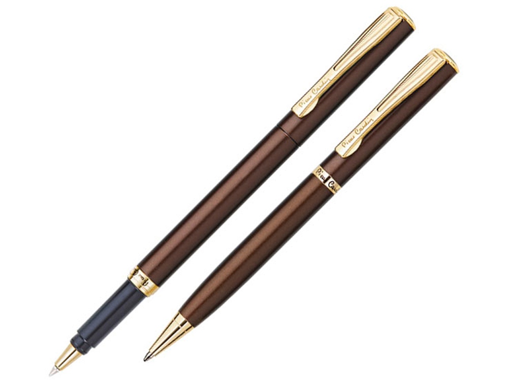 OA240828283 Pierre Cardin. Набор Pen and Pen: ручка шариковая, ручка-роллер. Pierre Cardin